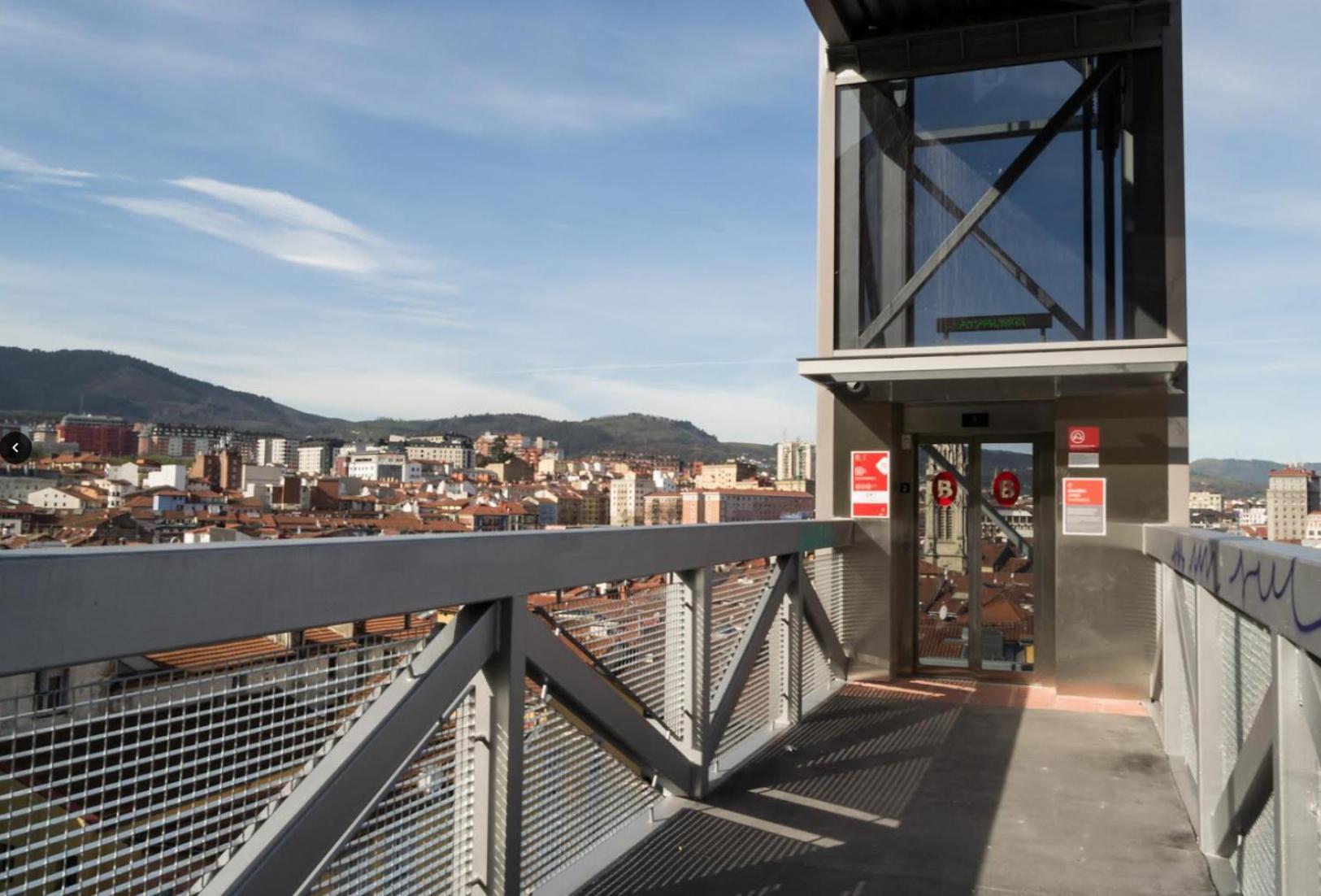 Casco Viejo Con Encanto Y Wifi, Vivienda Turistica Larrinaga Daire Bilbao Dış mekan fotoğraf
